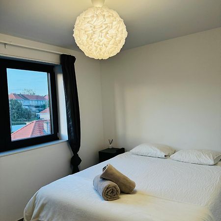 Liege Luxe & Jacuzzi Sous Les Etoiles Apartman Saint-Nicolas  Kültér fotó