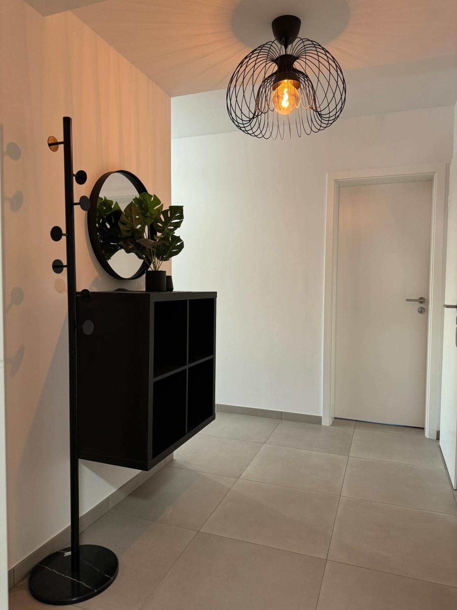Liege Luxe & Jacuzzi Sous Les Etoiles Apartman Saint-Nicolas  Kültér fotó