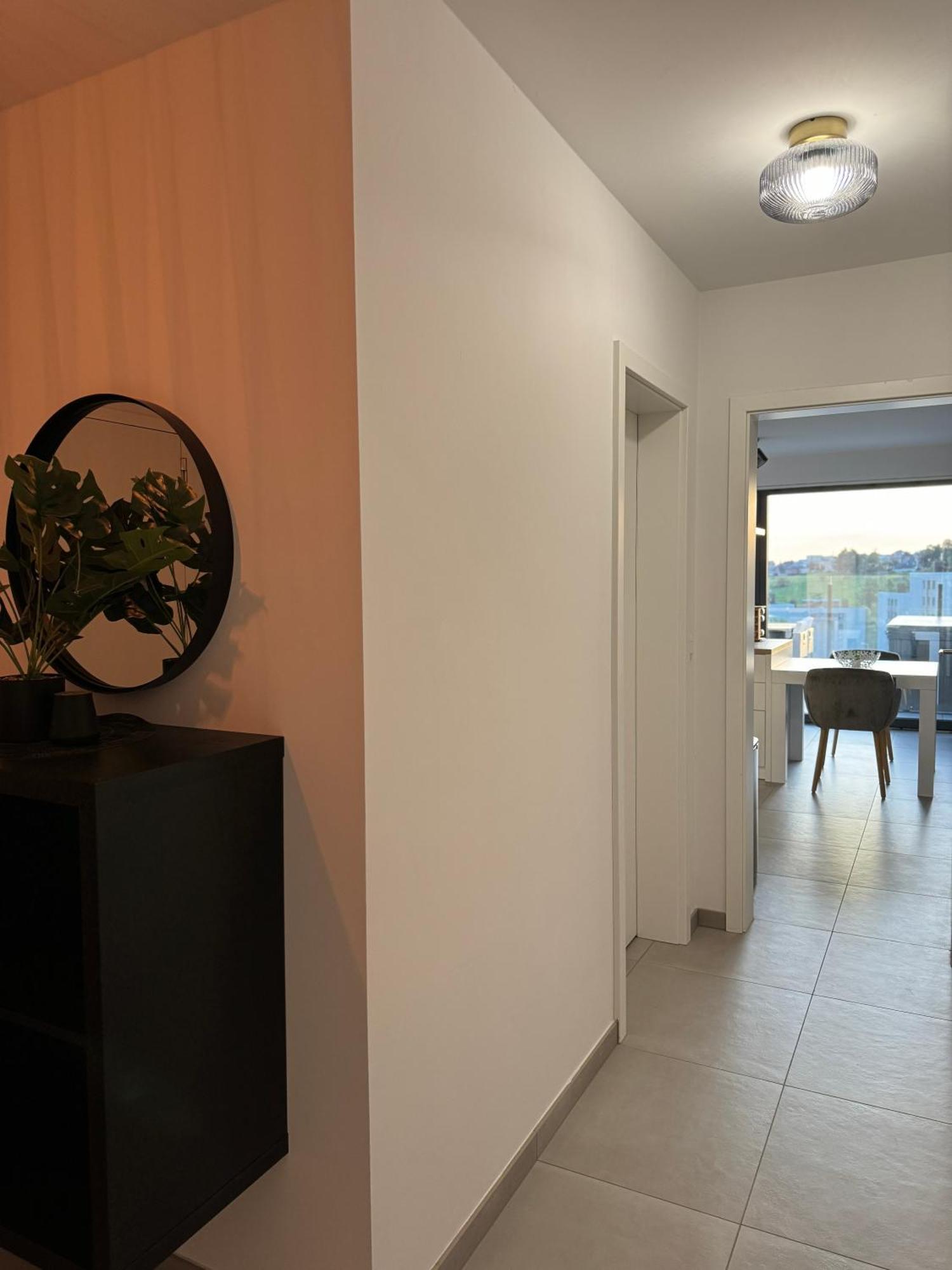 Liege Luxe & Jacuzzi Sous Les Etoiles Apartman Saint-Nicolas  Kültér fotó